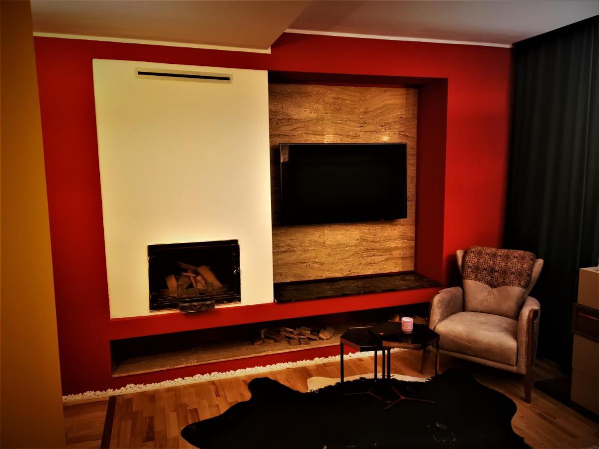 Netflix & Chill Villa Remetea Mare Buitenkant foto