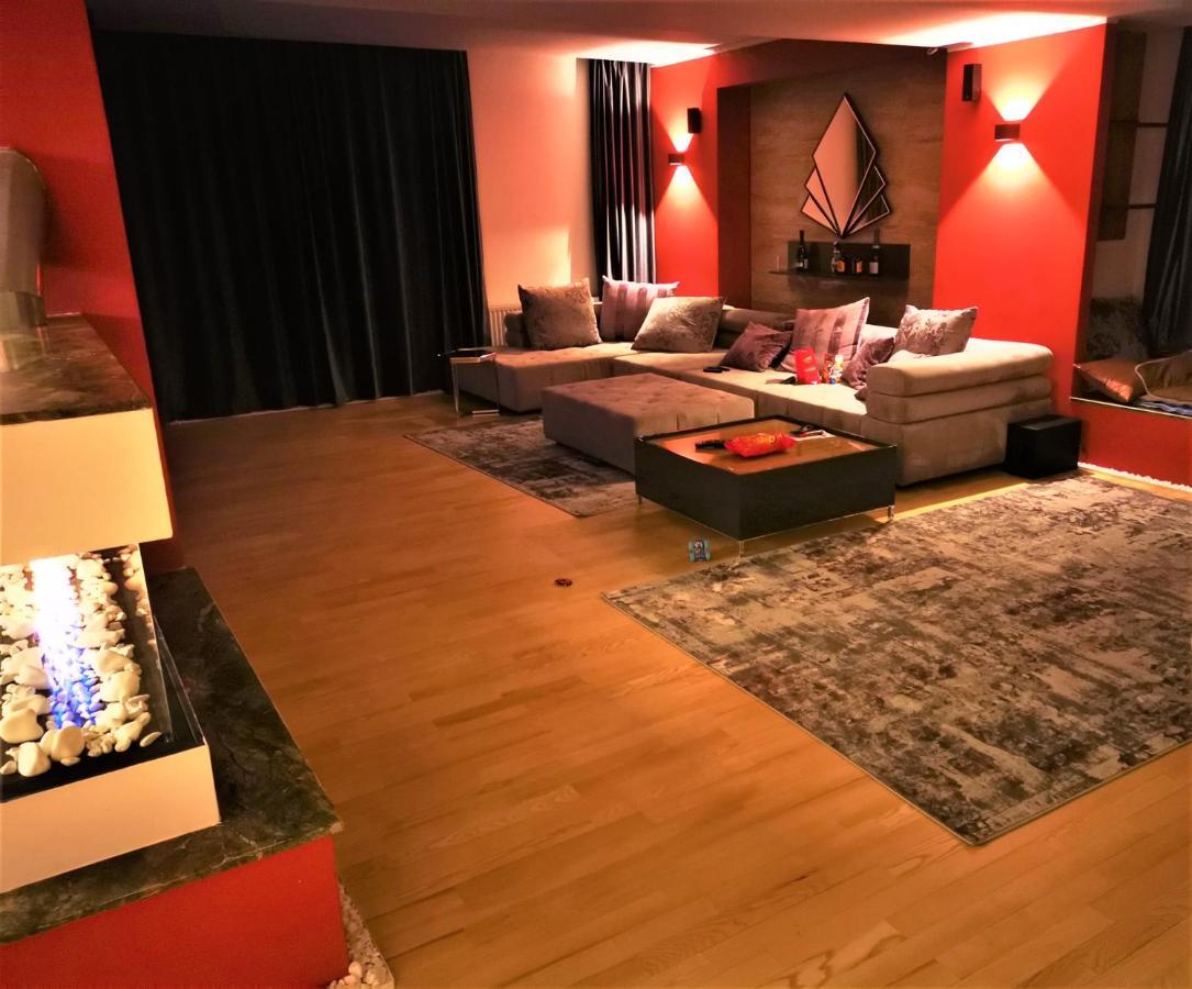 Netflix & Chill Villa Remetea Mare Buitenkant foto