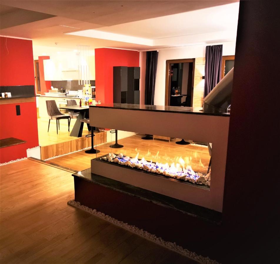 Netflix & Chill Villa Remetea Mare Buitenkant foto